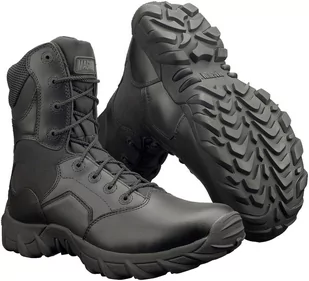 Magnum Buty taktyczne Cobra Black r 41.5 5901329838303 - Odzież taktyczna i umundurowanie - miniaturka - grafika 1