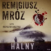 Audiobooki - kryminał, sensacja, thriller - Halny. Komisarz Forst. Tom 6 - miniaturka - grafika 1