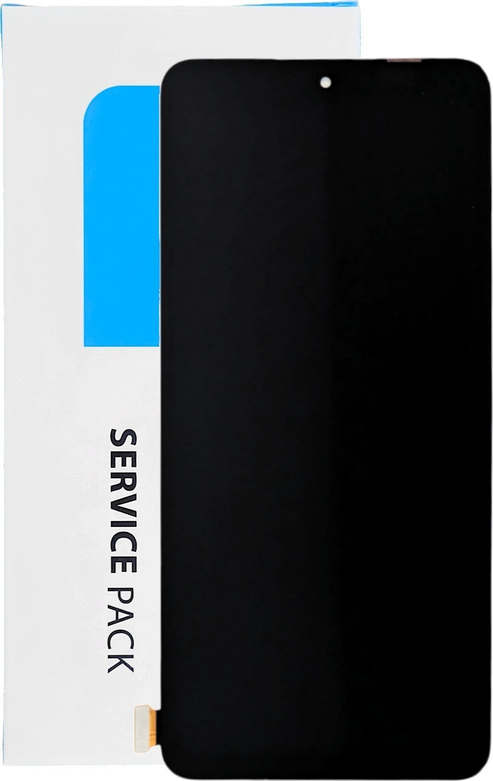 ORYGINAŁ WYŚWIETLACZ EKRAN LCD DO REALME 12 PLUS 5G RMX3867