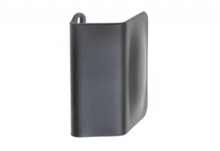 Pochwyt P6 czarny szerszy - Balustrady i akcesoria - miniaturka - grafika 1