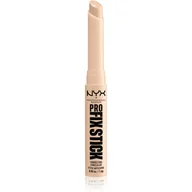 Korektory do twarzy - NYX Pro Fix Stick - Korektor do twarzy Alabaster 1,6g - miniaturka - grafika 1