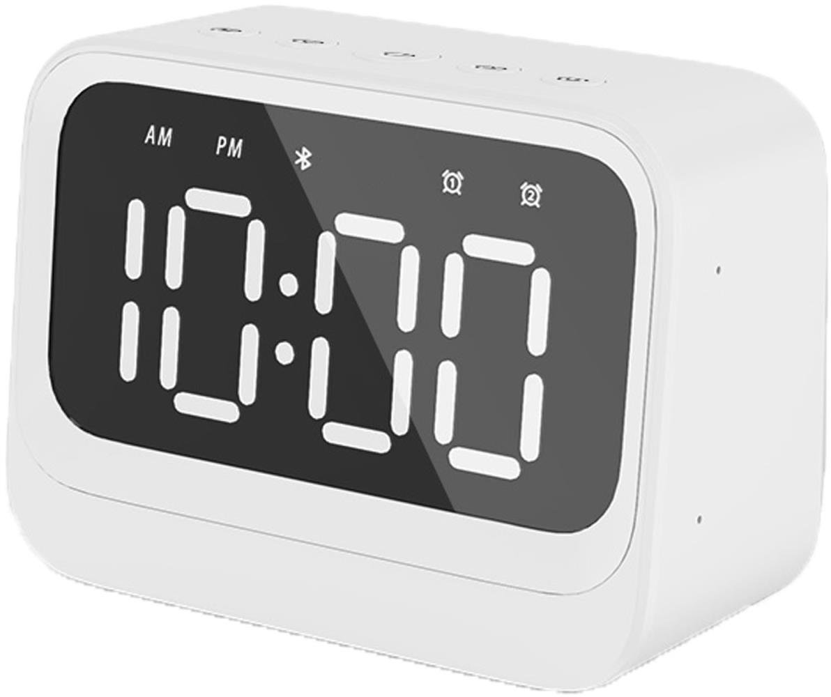 Denver EC-54W z głośnikiem Bluetooth biały