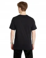 Koszulki męskie - T-shirt Nike M Nsw Tee Nike Block1 Fs Dx1981 010 R-M - miniaturka - grafika 1