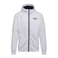 Kurtki męskie - Kurtka męska DIADORA JACKET WORKOUT - miniaturka - grafika 1