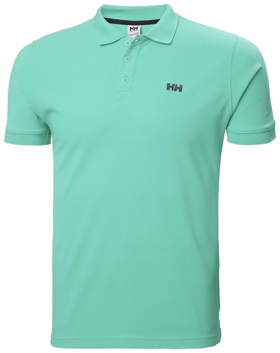 Polo męskie Helly Hansen DRIFTLINE Polo - Lagoon L