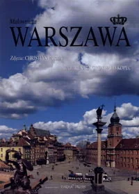 Malownicza Warszawa - Albumy krajoznawcze - miniaturka - grafika 1
