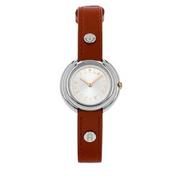 Zegarki damskie - Zegarek Furla - Icon Shape WW00034-BX1315-1724S-1-003-20-CN-W Cognac h/Color - miniaturka - grafika 1