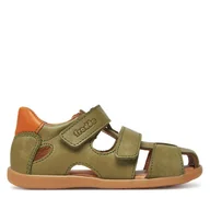 Buty dla chłopców - Sandały Froddo Dallas G2150200-3 S Khaki - miniaturka - grafika 1