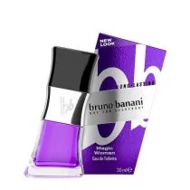 Bruno Banani MAGIC woda toaletowa 30ml - Wody i perfumy damskie - miniaturka - grafika 1