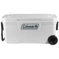 Lodówki turystyczne - Coleman, Lodówka pasywna, 100QT wheeled Marine Coole - miniaturka - grafika 1