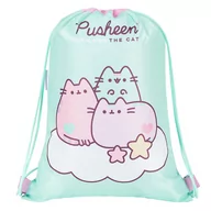 Worki na buty - Worek na obuwie  Pusheen pastel - miniaturka - grafika 1