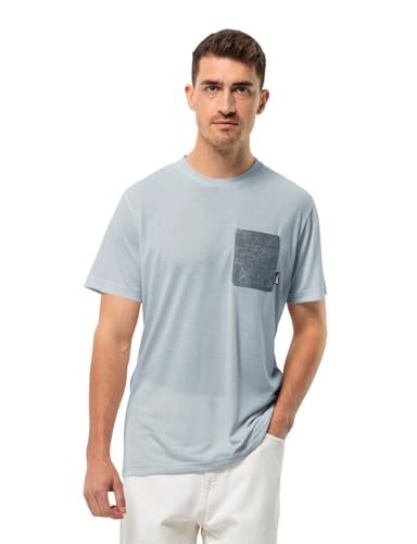 Jack Wolfskin Kieszeń Karana T M, Soft Blue, XXL