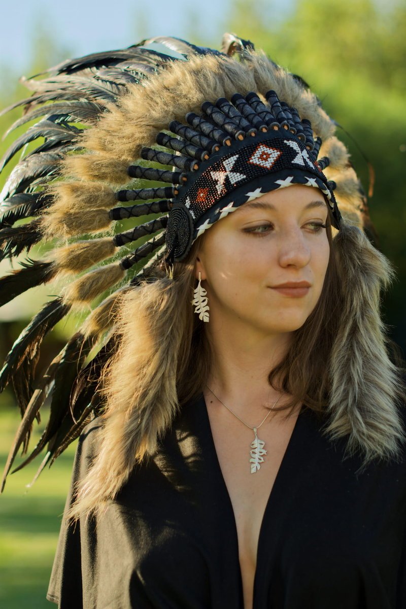 Kolczyki srebrne - Pióra II białe