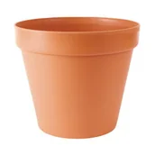 Donice - Prosperplast DONICZKA GLINKA SYMBOL : DGA13 TERAKOTA - miniaturka - grafika 1