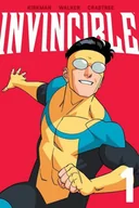 Pozostałe książki - Invincible Volume 1 (New Edition) - miniaturka - grafika 1