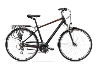 Rower trekkingowy ROMET WAGANT 3 (0) SPECIAL 2024 - Rowery - miniaturka - grafika 1