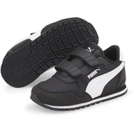 Buty trekkingowe dziecięce - Buty sportowe dziecięce Puma ST Runner na rzepy - miniaturka - grafika 1