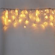 Lampy ogrodowe - Ogrodowa girlanda świetlna LED Star Trading, dł. 5,9 m - miniaturka - grafika 1