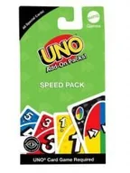 Gry karciane - Uno Add-On Packs Speed Pack - karty - miniaturka - grafika 1
