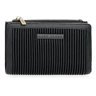 Portfele - Pepe Jeans Aurora Czarny 17x10x2 cms Skóra syntetyczna, czarny, Cartera con Tarjetero, Portfel z karty - miniaturka - grafika 1