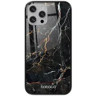 Etui i futerały do telefonów - ERT GROUP etui na telefon Apple Iphone 13 PRO, case oryginalny i oficjalnie licencjonowany przez Babaco, wzór Abstract 005, wykonany z hartowanego szkła, etui ochronne - miniaturka - grafika 1