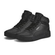 Buty dla dziewczynek - Buty dziecięce PUMA Carina 2.0 Mid Jr - miniaturka - grafika 1