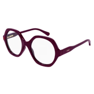 Okulary korekcyjne, oprawki, szkła - Okulary przeciwsłoneczne Chloé CC0012O 004 - miniaturka - grafika 1