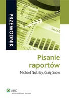 Biznes - Pisanie raportów - miniaturka - grafika 1