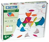 Zabawki interaktywne dla dzieci - iOTOBO SEPP magnetyczny gra 6 kolorów 4+ - miniaturka - grafika 1