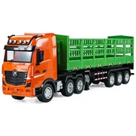 Zabawki zdalnie sterowane - Ciężarówka zdalnie sterowana HUINA 1312 - miniaturka - grafika 1
