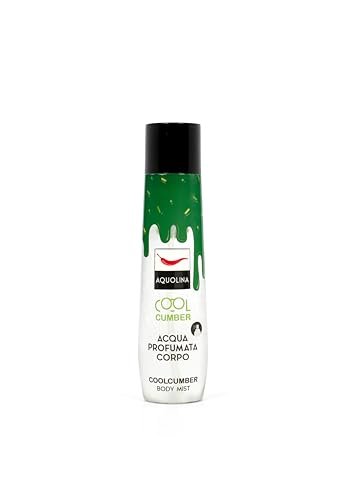 AQUOLINA - Woda zapachowa do ciała 150 ml - COOLCUMBER