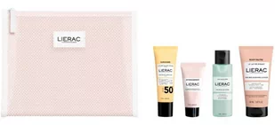 Lierac Beauty To Go - Kosmetyczka podróżna 1szt - Kremy do twarzy - miniaturka - grafika 1