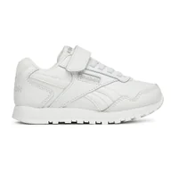 Buty dla dziewczynek - Reebok V9-25193(IV) Biały - miniaturka - grafika 1