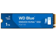 Dyski SSD - WD Blue SN5000 NVMe 1TB WDBS3F0010BNC-WRSN - miniaturka - grafika 1