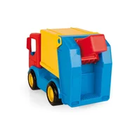 Samochody i pojazdy dla dzieci - Tech truck śmieciarka - miniaturka - grafika 1