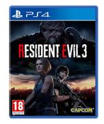  Resident Evil 3 GRA PS4