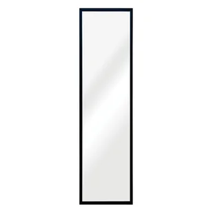 Lustro Atelier 30 x 110 cm czarne Inspire - Lustra - miniaturka - grafika 1