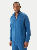 Bluzy męskie - BOSS Bluza Mix&Match 50515307 Niebieski Regular Fit - miniaturka - grafika 1