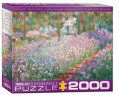 Puzzle - Eurographics 8220-0975"" Haru No Uta by Haruyo Morita Puzzle (2000 sztuk), różne 8220-0975 - miniaturka - grafika 1