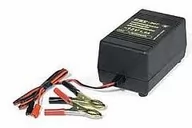 Prostowniki samochodowe - AUTOMATYCZNA ŁADOWARKA EST - 507 12V/1,5A - miniaturka - grafika 1