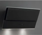 Okapy kuchenne - Falmec Verso 55 Czarny - miniaturka - grafika 1