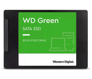 Dyski SSD - Dysk SSD Western Digital WD Green 480GB 2.5'' SATA TLC | WDS480G3G0A - miniaturka - grafika 1