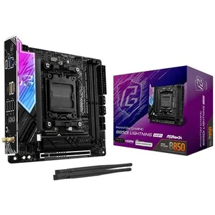 Płyta główna ASROCK B850I Lightning WiFi - Płyty główne - miniaturka - grafika 1