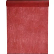 Dekoracje i nakrycia stołu na imprezę - SANTEX Bieżnik "Classic, bordowy", SANTEX, 1000 x 30 cm SX2810-21 - miniaturka - grafika 1