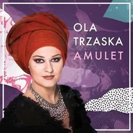 Jazz, Blues - Amulet CD) Ola Trzaska - miniaturka - grafika 1