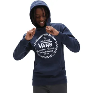 Bluza z kapturem Vans Athletic, Mężczyźni - Bluzy sportowe męskie - miniaturka - grafika 1