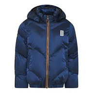 Kurtki i płaszcze dla chłopców - Lego Wear Jungen kurtka zimowa Übergangsjacke LWJalapo 700 kurtka przejściowa, 590, 164 - miniaturka - grafika 1