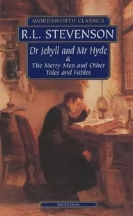 Wordsworth Dr Jekyll and Mr Hyde - Robert Stevenson - Książki do nauki języka angielskiego - miniaturka - grafika 1