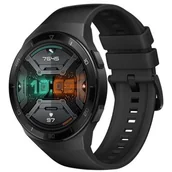 Smartwatch - Huawei Watch GT 2e Czarny - miniaturka - grafika 1