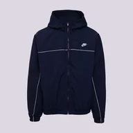 Kurtki i kamizelki sportowe męskie - NIKE KURTKA M NK CLUB ATHLETE HD JACKET - Nike - miniaturka - grafika 1